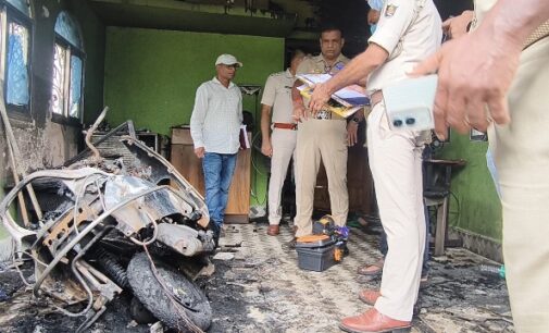 ନୟାଗଡ଼ରେ ଚାଞ୍ଚଲ୍ୟ ,ଘର ଭିତରୁ ଫରେଷ୍ଟଙ୍କ ଅର୍ଦ୍ଧଦଗ୍ଧ ପୋଡା ମୃତ ଦେହ ଉଦ୍ଧାର