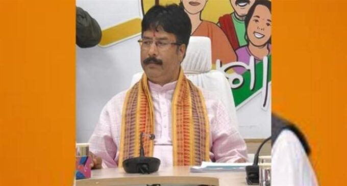 ଭୁବନେଶ୍ୱରରେ ଡ୍ରେନେଜ୍ ସମସ୍ୟାର ସମୀକ୍ଷା କଲେ ନଗର ଉନ୍ନୟନ ମନ୍ତ୍ରୀ