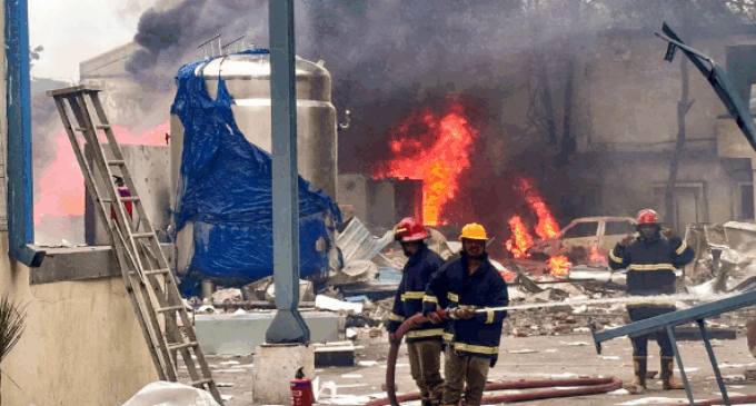 Eight dead, at least 20 injured in reactor blast at Patancheru chemical plant in Telangana