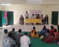 ବଲାଙ୍ଗୀର ଜିଲ୍ଲା ଆଇନ ସେବା ପ୍ରାଧିକରଣ ତରଫରୁ ବିଶ୍ଵ ଶିଶୁ ଶ୍ରମିକ ନିରୋଧ ଦିବସ ପାଳିତ