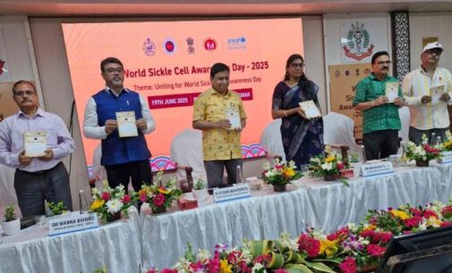 Strengthening the Fight: Odisha’s Sickle Cell Care and Prevention Drive