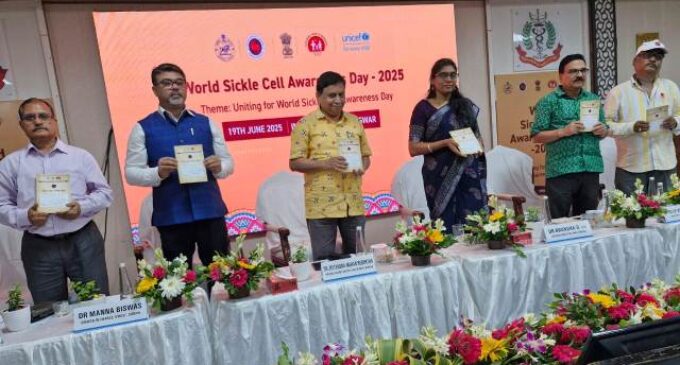 Strengthening the Fight: Odisha’s Sickle Cell Care and Prevention Drive