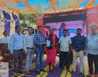ଆଦିବାସୀ କଲ୍ୟାଣ ଯୋଜନା ପଦକ୍ଷେପଗୁଡ଼ିକର ଅଗ୍ରଗତି ସମୀକ୍ଷା କଲେ ଆଦିବାସୀ ବ୍ୟାପାର ମନ୍ତ୍ରଣାଳୟର ଉପସଚିବ ଶ୍ରୀ ସତୀଶ କୁମାର ସିଂହ
