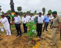 ମାନ୍ୟବର ମନ୍ତ୍ର ଗୃହନିର୍ମାଣ ତଥା ନଗର ଉନ୍ନୟନ ବିଭାଗ ଡ. କୃଷ୍ଣଚନ୍ଦ୍ର ମହାପାତ୍ରଙ୍କ ଦୁଇଦିନିଆ ବୌଦ୍ଧ ଗସ୍ତ