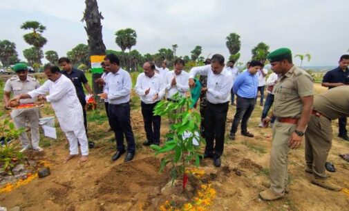 ମାନ୍ୟବର ମନ୍ତ୍ର ଗୃହନିର୍ମାଣ ତଥା ନଗର ଉନ୍ନୟନ ବିଭାଗ ଡ. କୃଷ୍ଣଚନ୍ଦ୍ର ମହାପାତ୍ରଙ୍କ ଦୁଇଦିନିଆ ବୌଦ୍ଧ ଗସ୍ତ