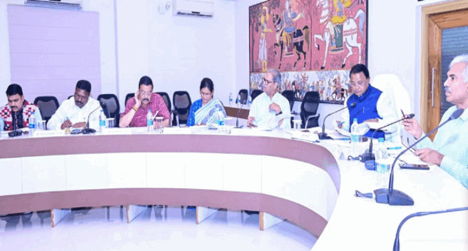 କ୍ୟାବିନେଟ ବୈଠକରେ ୪ ପ୍ରସ୍ତାବକୁ ମଞ୍ଜୁରୀ, ମିଳିଲା ମୁଖ୍ୟମନ୍ତ୍ରୀ ସହରୀ ବିକାଶ ଯୋଜନାକୁ ଅନୁମୋଦନ