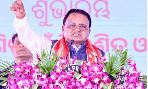 ରାଜ୍ୟ ସରକାରଙ୍କ ବର୍ଷକର ହିସାବ, ଉପଲବ୍ଧି ବଖାଣିଲେ ମୁଖ୍ୟମନ୍ତ୍ରୀ ମୋହନ ମାଝୀ