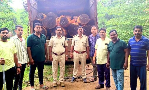 ବଲାଙ୍ଗିର ଜିଲ୍ଲା ଜଙ୍ଗଲରୁ ବାରମ୍ବାର ବହୁ ପରିମାଣ ର ଖଇର ଏବଂ କେନ୍ଦୁ କାଠ ଚୋରାଚାଲାଣ