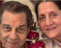 Bobby Deol shares rare pic of Dharmendra and Prakash Kaur on their 71st anniversary