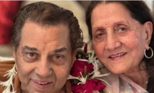 Bobby Deol shares rare pic of Dharmendra and Prakash Kaur on their 71st anniversary