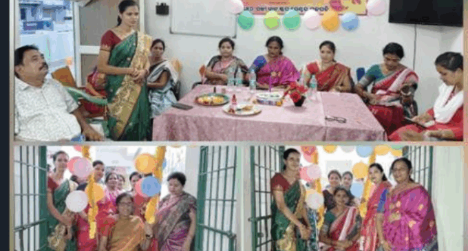 ଗଜପତି : ଆଈ:ଏସ:ଆର:ଡି: ସଖୀ ୱାନ ଷ୍ଟପ ସେଣ୍ଟର ତରଫରୁ ରଜ ଉତ୍ସବ ପାଳିତ