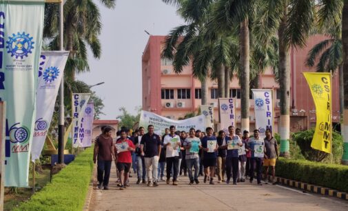 CSIR-IMMT Celebrates World Environment Day -2025