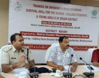 ସ୍କୁଲ କଲେଜ ଛାତ୍ରଛାତ୍ରୀ ଓ ଯୁବବର୍ଗଙ୍କୁ ସନ୍ତରଣ ଦକ୍ଷତା ସମ୍ପର୍କିତ ପ୍ରଶିକ୍ଷଣ କାର୍ଯ୍ୟକ୍ରମର ଶୁଭାରମ୍ଭ