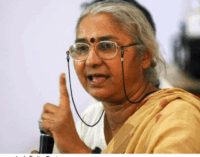 ଘରୋଇ କମ୍ପାନୀଙ୍କ ସ୍ଵାର୍ଥ ପାଇଁ ଋଷିକୁଲ୍ୟା ନଦୀକୁ ମରା ନଯାଉ : ମେଧା ପାଟେକର