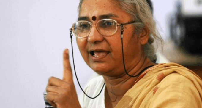 ଘରୋଇ କମ୍ପାନୀଙ୍କ ସ୍ଵାର୍ଥ ପାଇଁ ଋଷିକୁଲ୍ୟା ନଦୀକୁ ମରା ନଯାଉ : ମେଧା ପାଟେକର