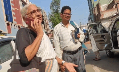 ରାୟଗଡ଼ାରେ ମେଧା ପାଟେକର ଅଟକ, ଜନ ସମାବେଶରେ ହୋଇଥାନ୍ତେ ସାମିଲ