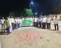 ନବୀନଙ୍କ ଆଶୁଆରୋଗ୍ୟ କାମନା କରି ଭୈରବୀ ମନ୍ଦିରରେ ପୁରୁଣାକଟକ ଅଞ୍ଚଳବାସୀଙ୍କ ପକ୍ଷରୁ ସମୂହ ଦୀପଦାନ ଓ ପୂଜାର୍ଚ୍ଚନା