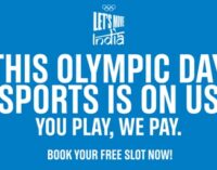 International Olympic Committee (IOC) unites with Abhinav Bindra Foundation and Reliance Foundation to celebrate Olympic Day 2025: #Let’s Move +1, India!