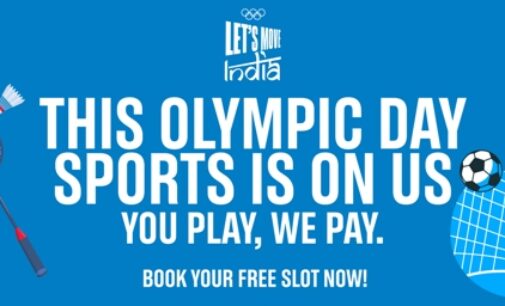 International Olympic Committee (IOC) unites with Abhinav Bindra Foundation and Reliance Foundation to celebrate Olympic Day 2025: #Let’s Move +1, India!