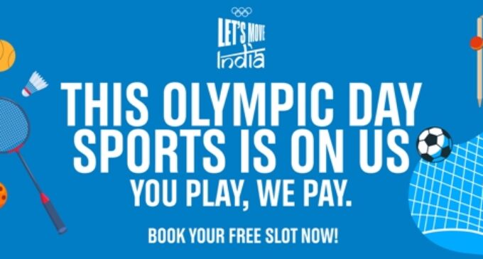 International Olympic Committee (IOC) unites with Abhinav Bindra Foundation and Reliance Foundation to celebrate Olympic Day 2025: #Let’s Move +1, India!