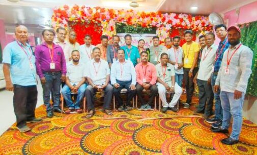 ଖୋର୍ଦ୍ଧା ଜିଲ୍ଲା ସାମ୍ବାଦିକ ୟୁନିୟନ ପକ୍ଷରୁ ସାଧାରଣ ପରିଷଦ ବୈଠକ ଅନୁଷ୍ଠିତ