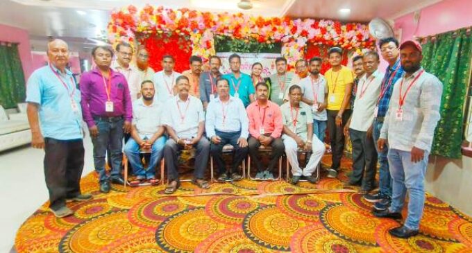 ଖୋର୍ଦ୍ଧା ଜିଲ୍ଲା ସାମ୍ବାଦିକ ୟୁନିୟନ ପକ୍ଷରୁ ସାଧାରଣ ପରିଷଦ ବୈଠକ ଅନୁଷ୍ଠିତ