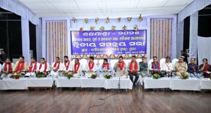 ପୁରୀ ରଥଯାତ୍ରା ପାଇଁ ୩୬୫ ସ୍ୱତନ୍ତ୍ର ଟ୍ରେନ୍, ୩୦୦ ଅଧିକ ଡାକ୍ତର ନିୟୋଜିତ ହେବେ