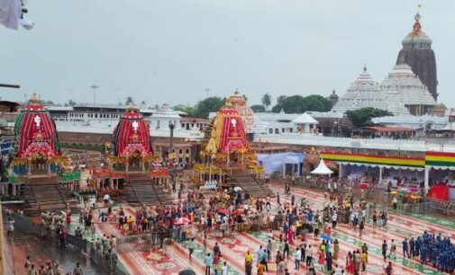 ବିଶ୍ଵ ପ୍ରସିଦ୍ଧ ରଥଯାତ୍ରା ପାଇଁ ଉତ୍ସବମୁଖର ଶ୍ରୀକ୍ଷେତ୍ର, ରତ୍ନବେଦୀ ଛାଡ଼ି ଜନ୍ମବେଦୀକୁ ଯାତ୍ରା କରିବେ ବ୍ରହ୍ମାଣ୍ଡପତି