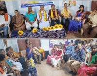 ଗଜପତି : ପ୍ରଗତି ମହିଳା ସଙ୍ଗଠନ ଆନୁକୁଲ୍ୟରେ ଅନ୍ତର୍ଜାତୀୟ ପିତୃ ଦିବସ ଓ ରଜୋତ୍ସବ କାର୍ଯ୍ୟକ୍ରମ ଅନୁଷ୍ଠିତ