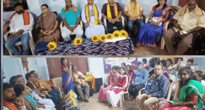 ଗଜପତି : ପ୍ରଗତି ମହିଳା ସଙ୍ଗଠନ ଆନୁକୁଲ୍ୟରେ ଅନ୍ତର୍ଜାତୀୟ ପିତୃ ଦିବସ ଓ ରଜୋତ୍ସବ କାର୍ଯ୍ୟକ୍ରମ ଅନୁଷ୍ଠିତ