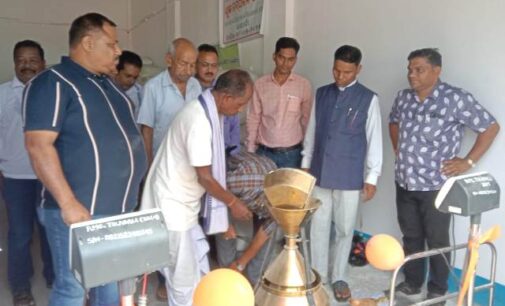 ରବି ଧାନକିଣିବା ପାଇଁ ମଣ୍ଡି ଉଦଘାଟନ: ଜୁନ ୩୦ ପର୍ଯ୍ୟନ୍ତ ଧାନ କିଣାଯିବ