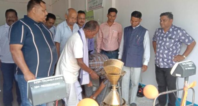 ରବି ଧାନକିଣିବା ପାଇଁ ମଣ୍ଡି ଉଦଘାଟନ: ଜୁନ ୩୦ ପର୍ଯ୍ୟନ୍ତ ଧାନ କିଣାଯିବ