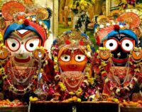 ରତ୍ନବେଦୀରୁ ଜନ୍ମବେଦୀକୁ ଯାତ୍ରା ,ଶ୍ରୀଗୁଣ୍ଡିଚା ଯାତ୍ରା