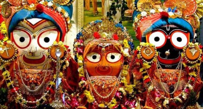 ରତ୍ନବେଦୀରୁ ଜନ୍ମବେଦୀକୁ ଯାତ୍ରା ,ଶ୍ରୀଗୁଣ୍ଡିଚା ଯାତ୍ରା