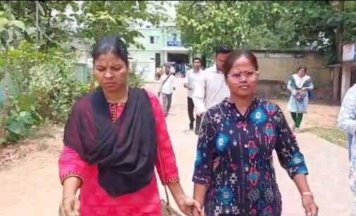 ୮୦୦୦ ଟଙ୍କା ଲାଞ୍ଚ ନେଉଥିବା ବେଳେ ଭିଜିଲାନ୍ସ ହାତରେ ଧରା ପଡ଼ିଲେ ମହିଳା କନିଷ୍ଠ ଯନ୍ତ୍ରୀ