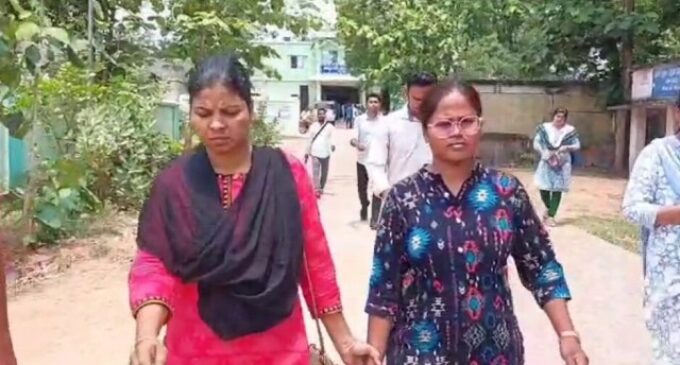 ୮୦୦୦ ଟଙ୍କା ଲାଞ୍ଚ ନେଉଥିବା ବେଳେ ଭିଜିଲାନ୍ସ ହାତରେ ଧରା ପଡ଼ିଲେ ମହିଳା କନିଷ୍ଠ ଯନ୍ତ୍ରୀ