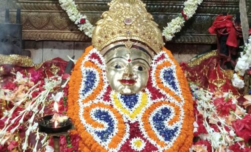 ମା ’ ପାଟ୍ଟଖଣ୍ଡା ଠାକୁରାଣୀ ଯାତ୍ରା ଉଦଯାପିତ: ଶହ ଶହ ଶ୍ରଦ୍ଧାଳୁଙ୍କ ଗହଣ ରେ ପଞ୍ଚ ଠାକୁରାଣୀ ନିଜସ୍ୱ ମନ୍ଦିରକୁ ଫେରିଲେ