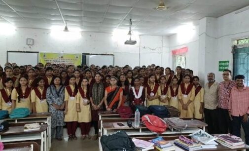 ବିଦ୍ୟାଳୟ ଓ ମହାବିଦ୍ୟାଳୟ ର ଛାତ୍ର,ଛାତ୍ରୀ ମାନଙ୍କ ପାଇଁ ଶିଶୁ ସୁରକ୍ଷା ସଚେତନତା କାର୍ଯ୍ୟକ୍ରମ ଅନୁଷ୍ଠିତ