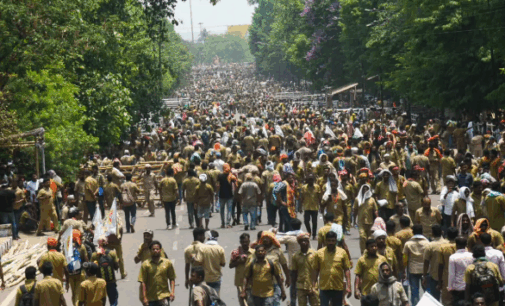 ସ୍ୱତନ୍ତ୍ର ଆଇନ୍ ଦାବିରେ ଓଡ଼ିଶା ଡ୍ରାଇଭର ମହାସଂଘର ଆନ୍ଦୋଳନ, ଷ୍ଟିଅରିଂ ଧରିବେନି ୨ଲକ୍ଷ ଡ୍ରାଇଭର