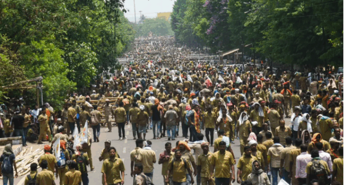 ସ୍ୱତନ୍ତ୍ର ଆଇନ୍ ଦାବିରେ ଓଡ଼ିଶା ଡ୍ରାଇଭର ମହାସଂଘର ଆନ୍ଦୋଳନ, ଷ୍ଟିଅରିଂ ଧରିବେନି ୨ଲକ୍ଷ ଡ୍ରାଇଭର