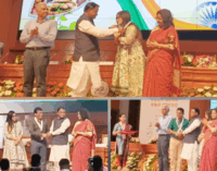 ଗଜପତି : ଆକାଂକ୍ଷୀ ଜିଲ୍ଲା କାର୍ଯ୍ୟକ୍ରମରେ ଉତ୍କୃଷ୍ଟ ପ୍ରଦର୍ଶନ ପାଇଁ ଗଜପତି ଜିଲ୍ଲା ରାଜ୍ୟ ସ୍ତରୀୟରେ ସମ୍ମାନ ପାଇଲା