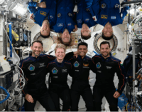 Shubhanshu Shukla and Axiom-4 crew to begin journey back to earth today evening