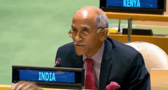 Pakistan steeped in fanaticism, terrorism: India tells UNSC meeting