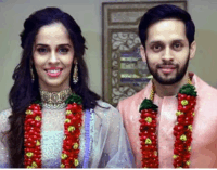 Saina Nehwal announces separation from Parupalli Kashyap after 7 years of marriage