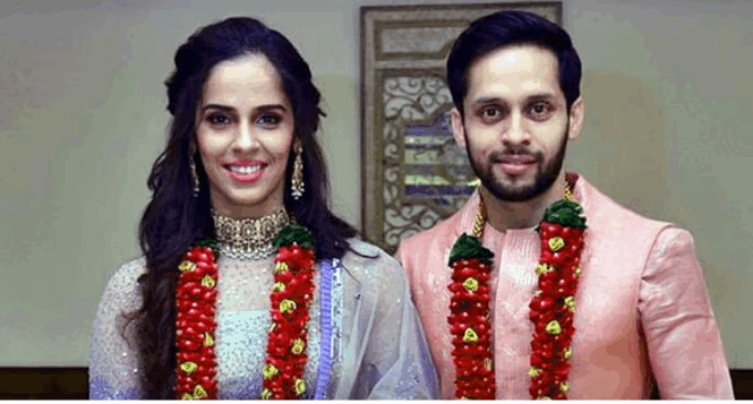 Saina Nehwal announces separation from Parupalli Kashyap after 7 years of marriage