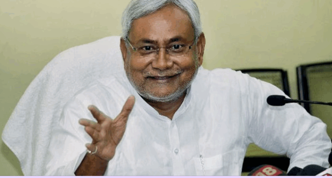 Nitish govt hikes monthly pension of retired journalists by Rs 9,000 ahead of Bihar polls