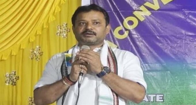 କର୍ପୋରେଟର ଅମରେଶ ଜେନା ଗିରଫ, ନିଲମ୍ବନ କଲା ବିଜେଡି