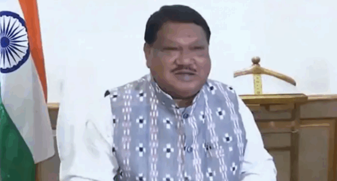 ନିର୍ବାଚନ ଲଢ଼ିବେନି ସୁନ୍ଦରଗଡ଼ ସାଂସଦ ଜୁଏଲ ଓରାମ, ରୋଜଗାର ମେଳାରେ ବଡ ବୟାନ