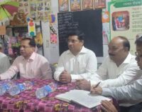 ମାଉଲସିଙ୍ଗା ଅଙ୍ଗନବାଡ଼ି କେନ୍ଦ୍ର ପରିଦର୍ଶନ କଲେ ଓଡିଆ ଭାଷା ସାହିତ୍ୟ ଓ ସଂସ୍କୃତି ବିଭାଗ ସଚିବ ତଥା ବୌଦ୍ଧ ଜ଼ିଲ୍ଲା ନୋଡାଲ ଅଫିସର