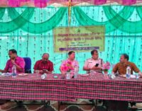 ଜ଼ିଲ୍ଲାପାଳ ଏବଂ ଆରକ୍ଷୀ ଅଧିକ୍ଷକଙ୍କ ଯୁଗ୍ମ ଜନ ଶୁଣାଣୀ ବୌଦ୍ଧ ବ୍ଲକ ଟିକରପଡା ପଂଚାୟତ ପରିସରରେ ଅନୁଷ୍ଠିତ